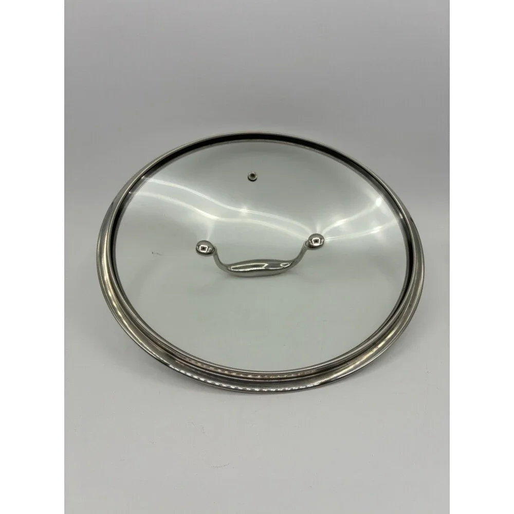 All-Clad Hard-Anodized Nonstick 7Qt/6.6L Soup Pot with Lid All Clad Metalcrafted